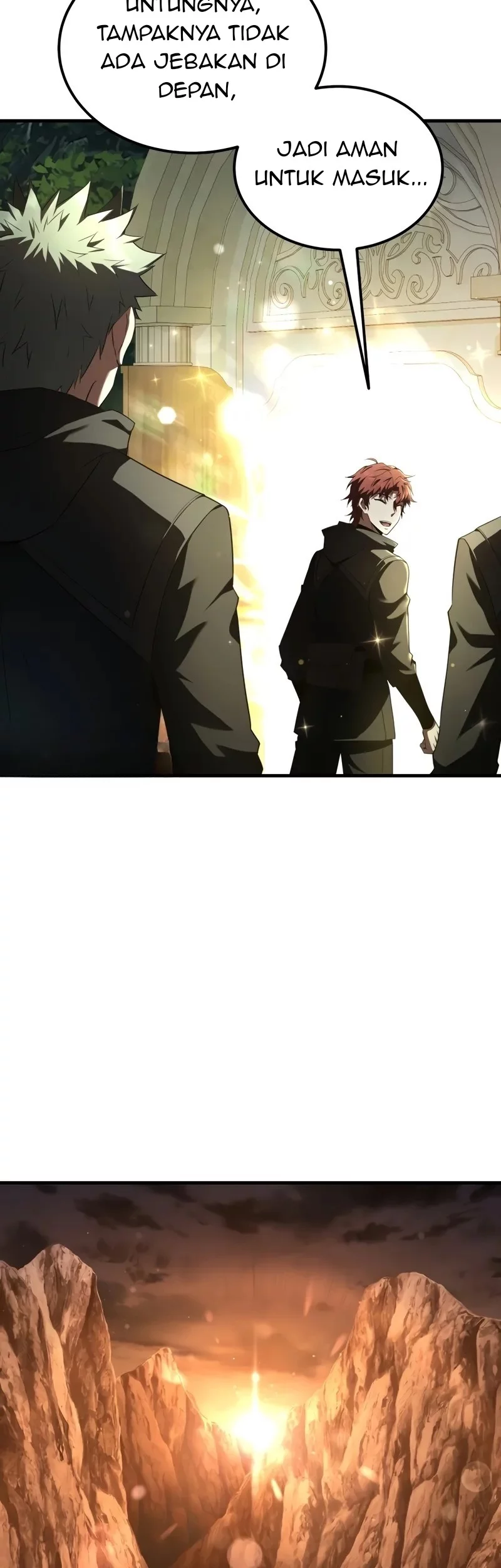The Fox-Eyed Villain of the Demon Academy Chapter 41 - halaman 36