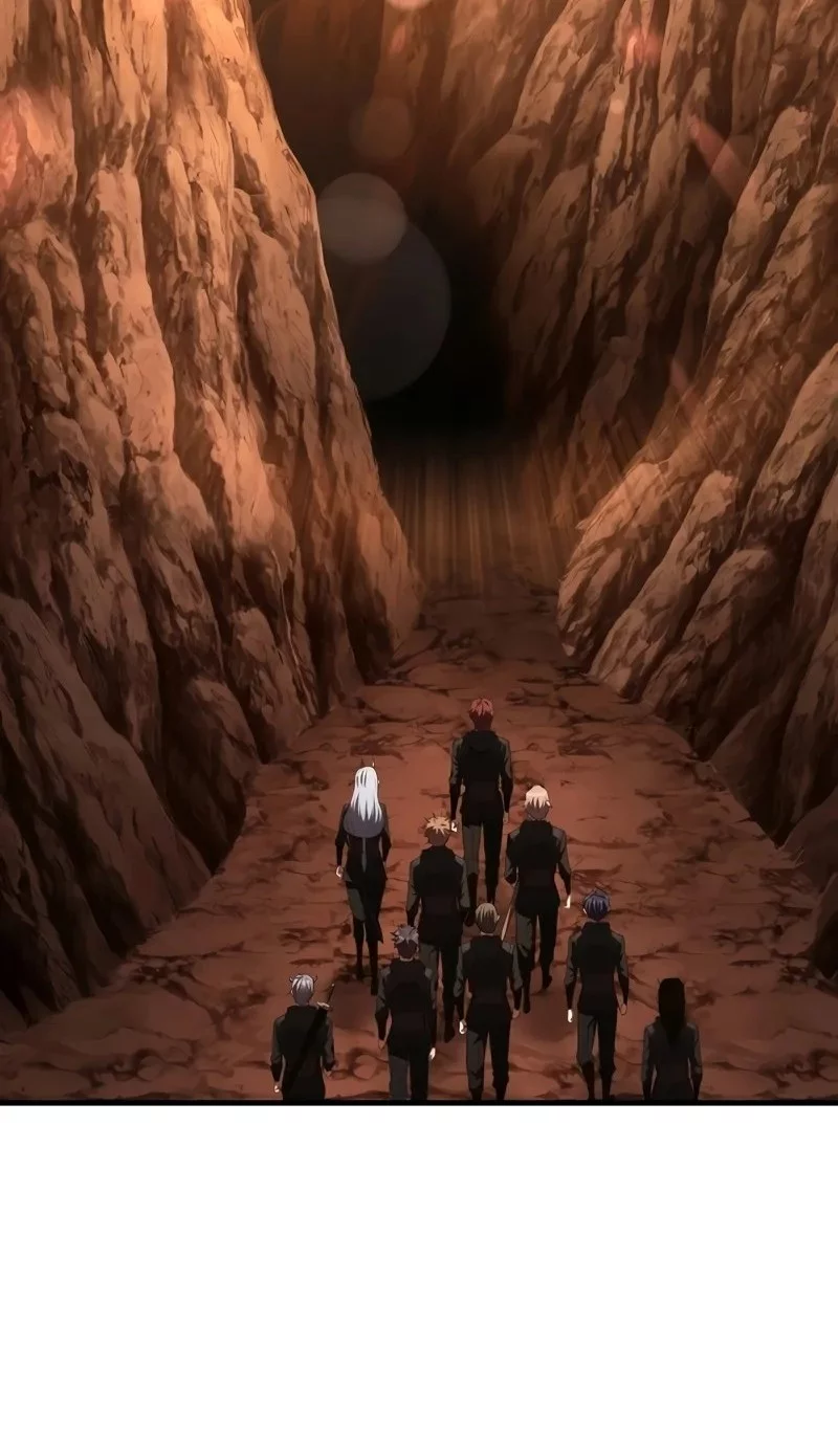 The Fox-Eyed Villain of the Demon Academy Chapter 41 - halaman 37