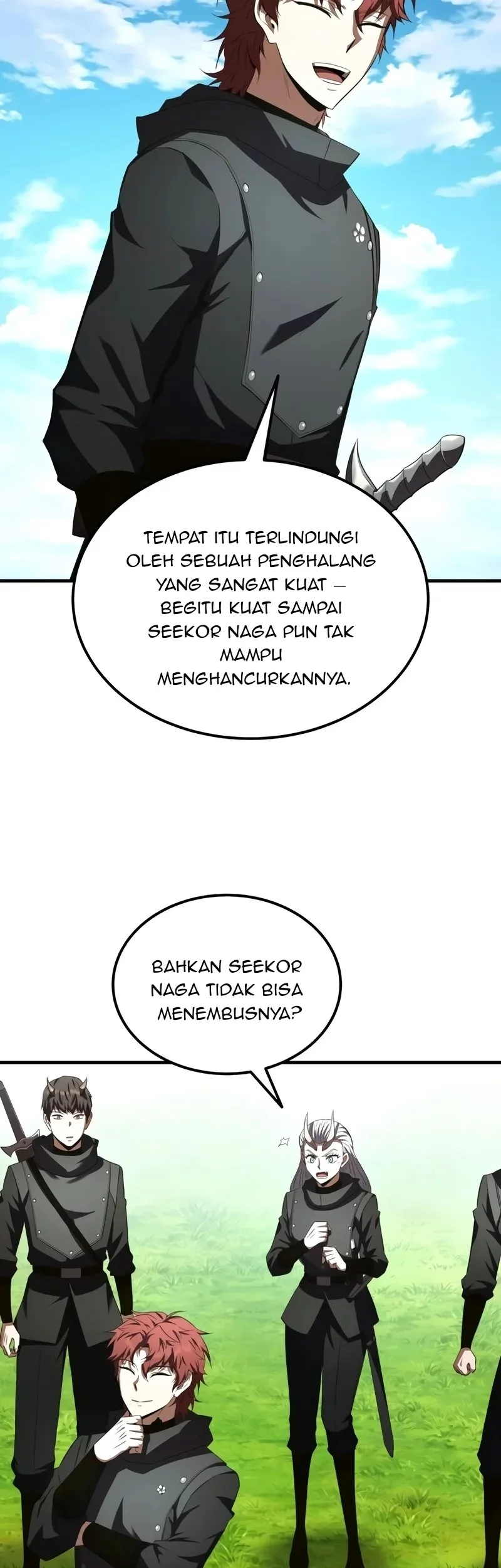 The Fox-Eyed Villain of the Demon Academy Chapter 41 - halaman 4
