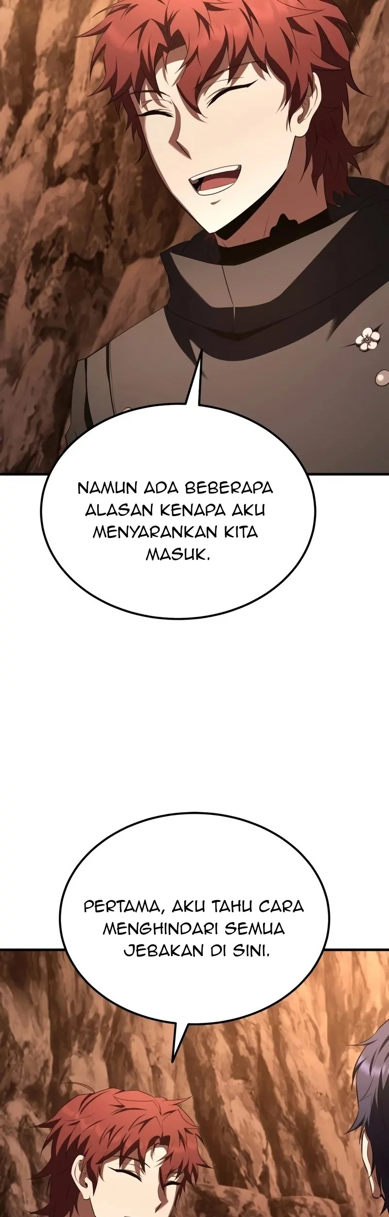The Fox-Eyed Villain of the Demon Academy Chapter 41 - halaman 41