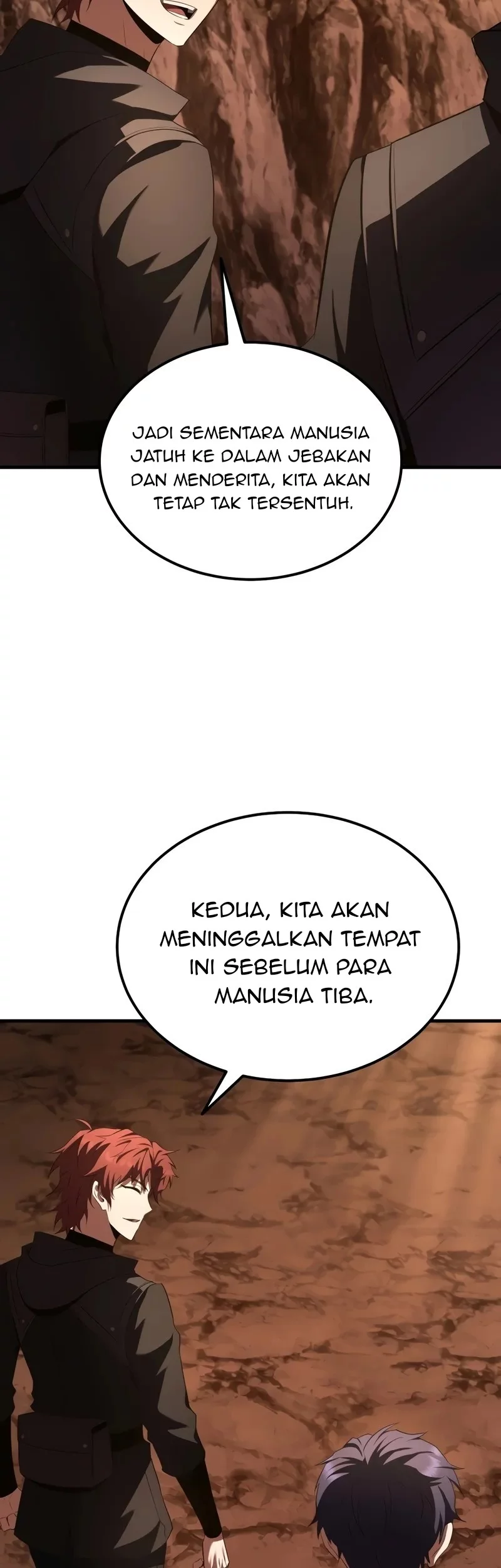 The Fox-Eyed Villain of the Demon Academy Chapter 41 - halaman 42