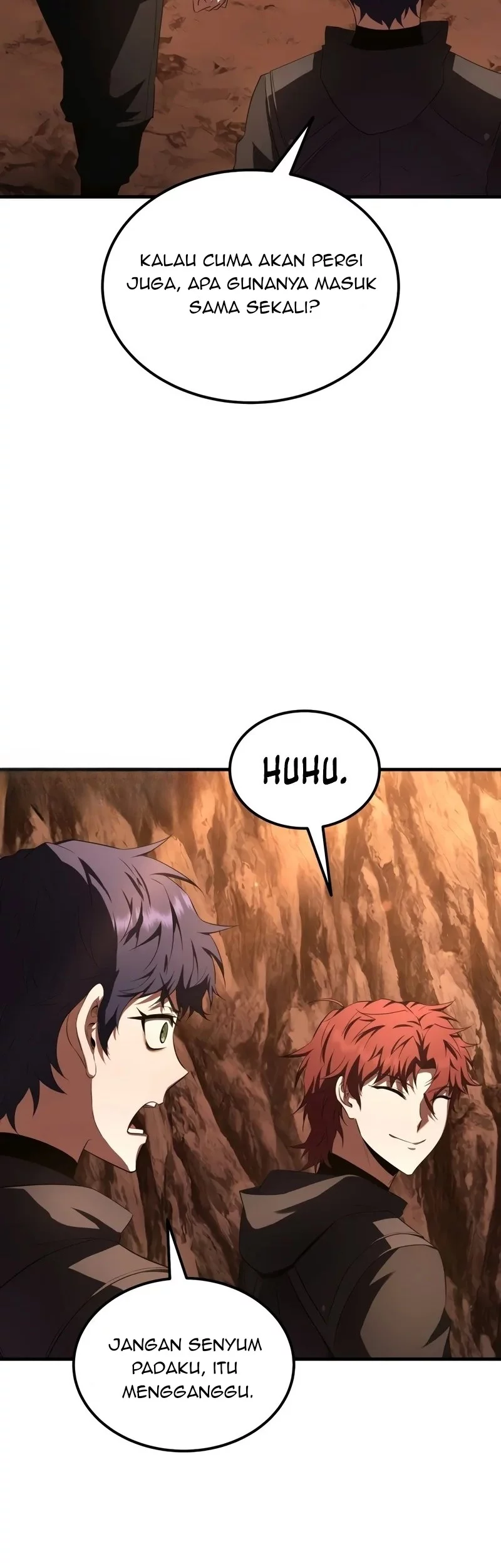 The Fox-Eyed Villain of the Demon Academy Chapter 41 - halaman 43