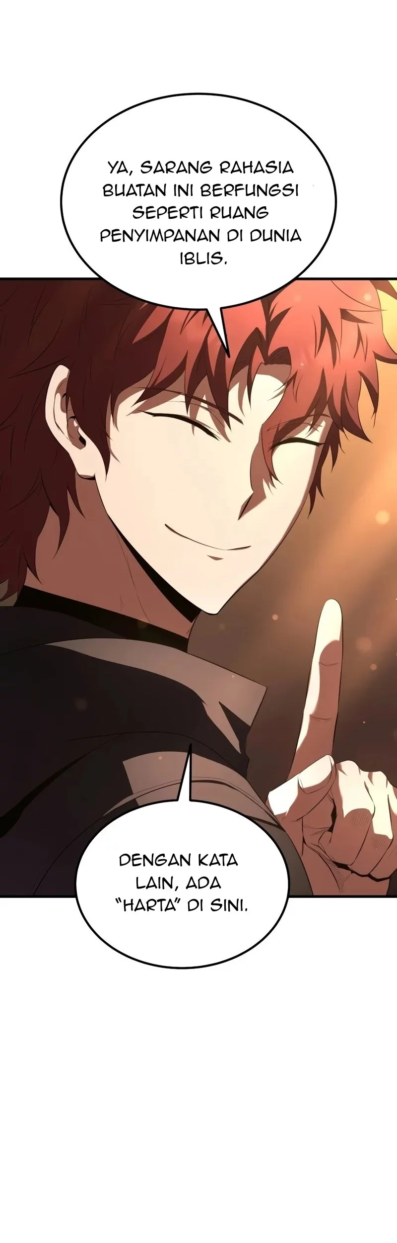 The Fox-Eyed Villain of the Demon Academy Chapter 41 - halaman 45