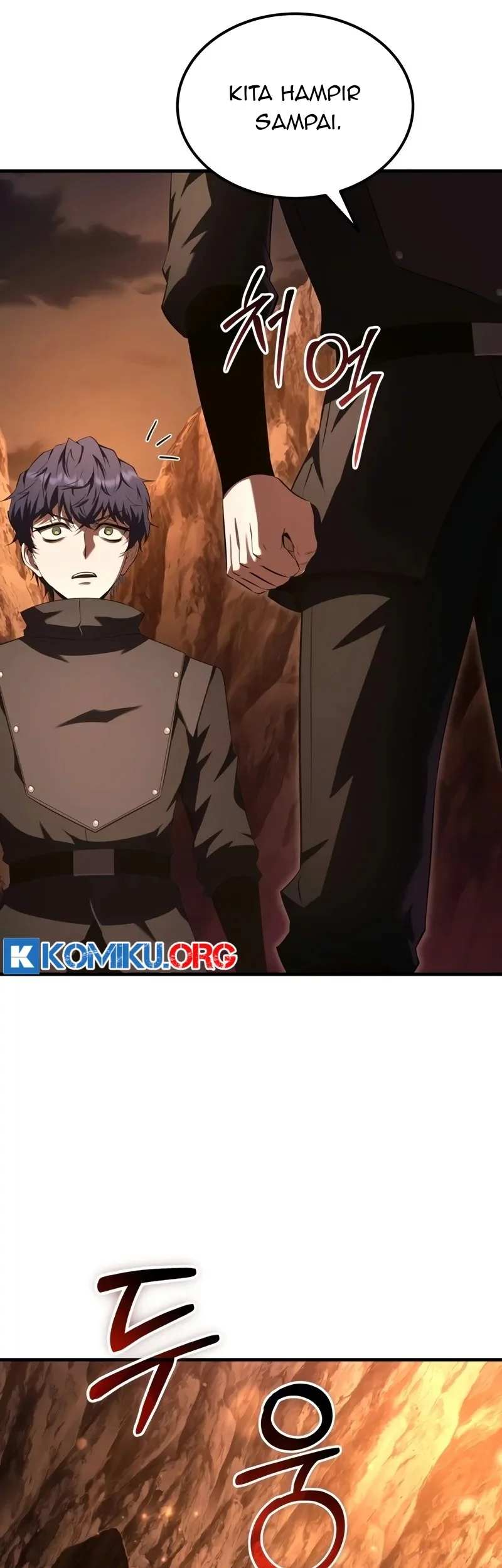 The Fox-Eyed Villain of the Demon Academy Chapter 41 - halaman 46