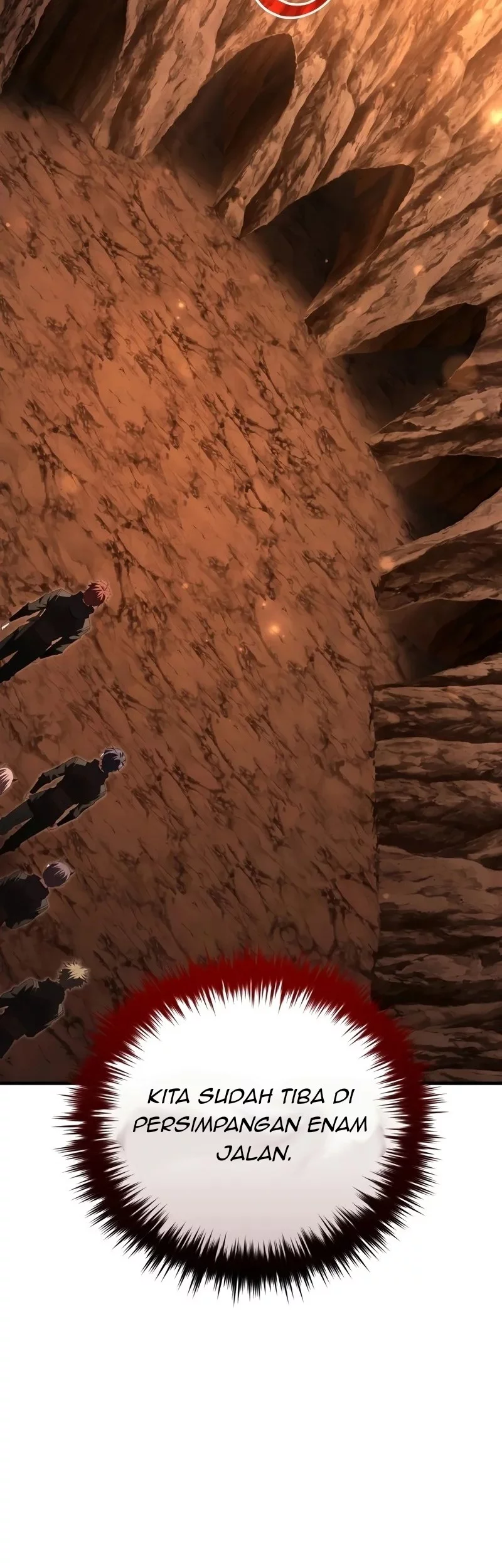 The Fox-Eyed Villain of the Demon Academy Chapter 41 - halaman 47