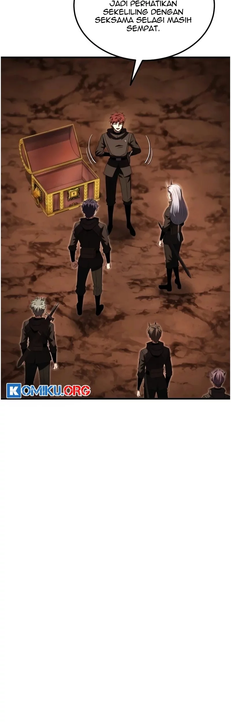 The Fox-Eyed Villain of the Demon Academy Chapter 42 - halaman 16