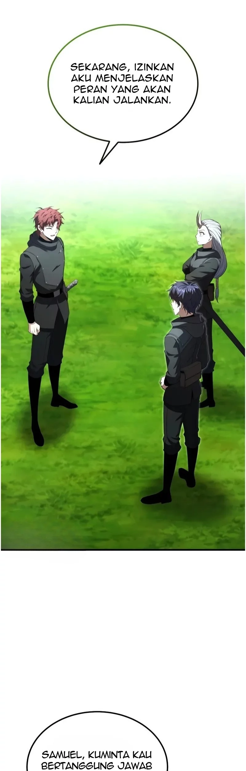 The Fox-Eyed Villain of the Demon Academy Chapter 42 - halaman 18