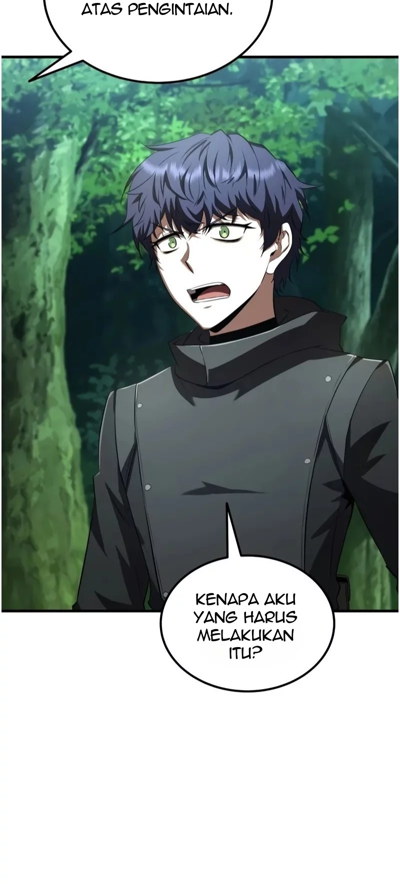 The Fox-Eyed Villain of the Demon Academy Chapter 42 - halaman 19