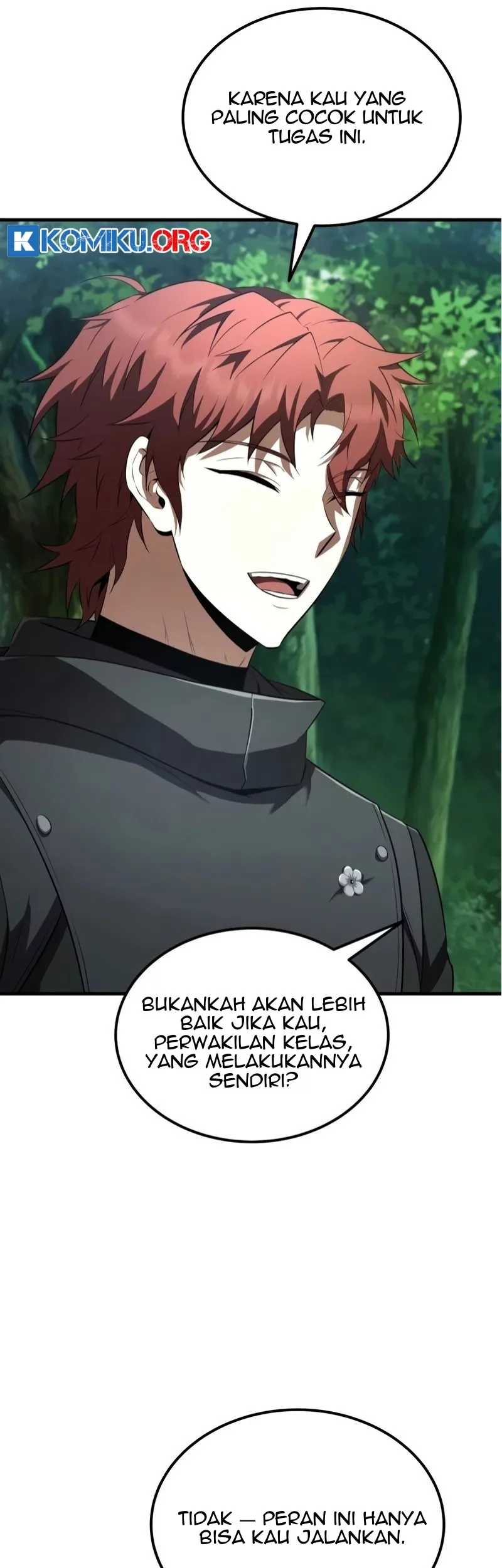 The Fox-Eyed Villain of the Demon Academy Chapter 42 - halaman 20