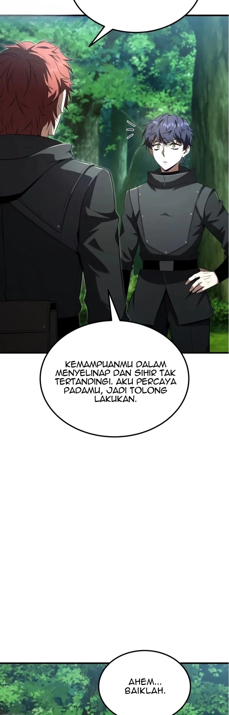The Fox-Eyed Villain of the Demon Academy Chapter 42 - halaman 21