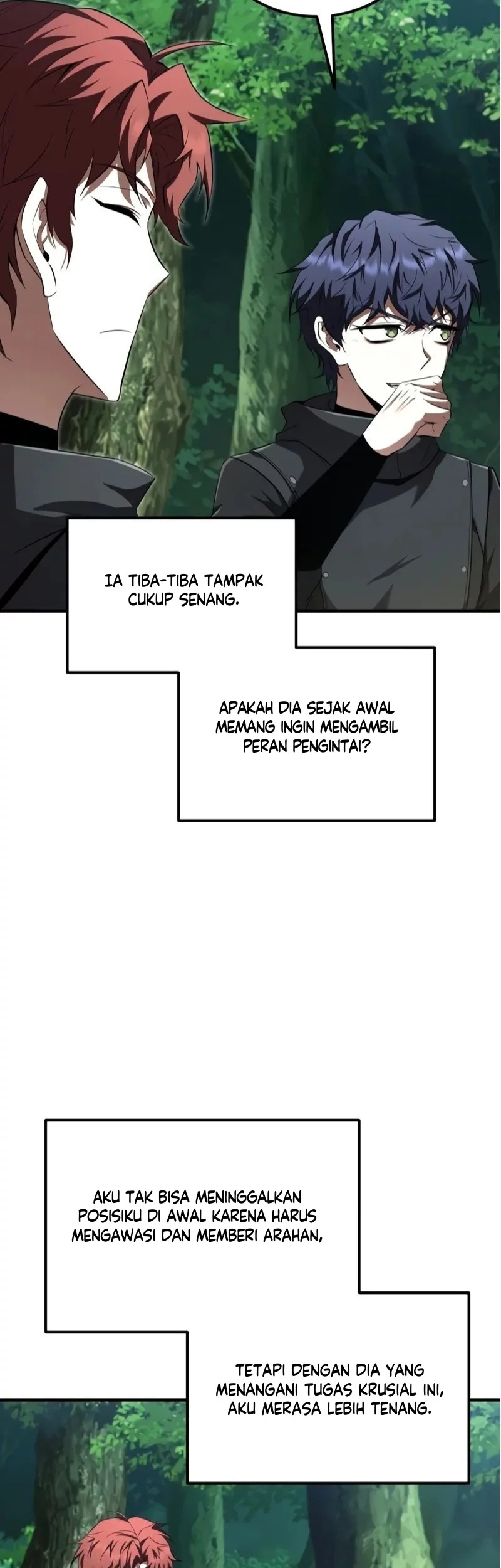 The Fox-Eyed Villain of the Demon Academy Chapter 42 - halaman 22