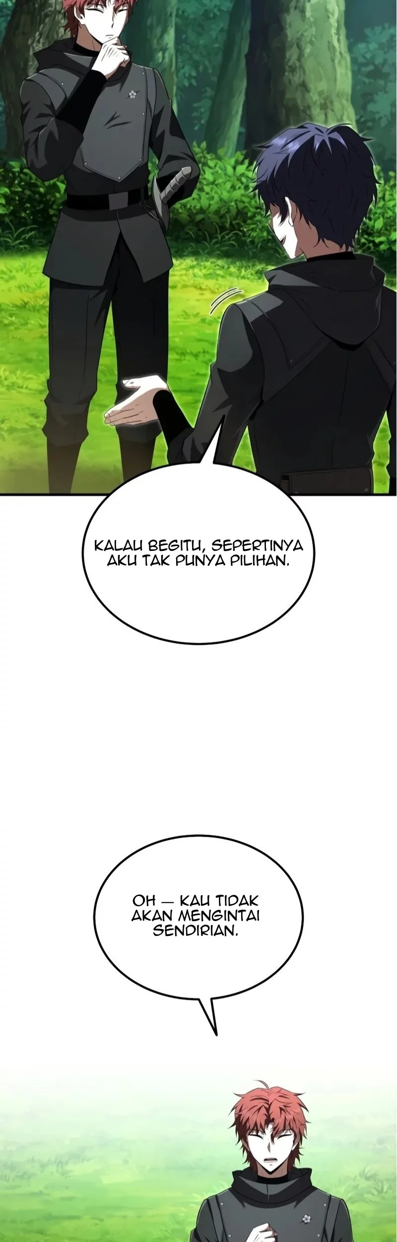 The Fox-Eyed Villain of the Demon Academy Chapter 42 - halaman 23