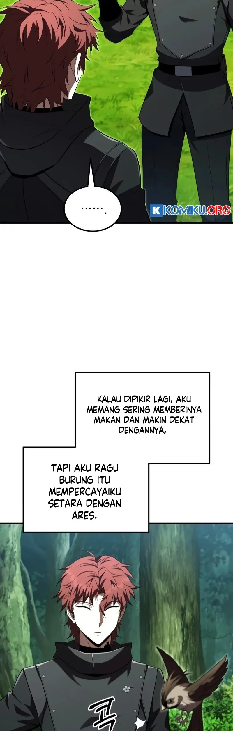 The Fox-Eyed Villain of the Demon Academy Chapter 42 - halaman 29