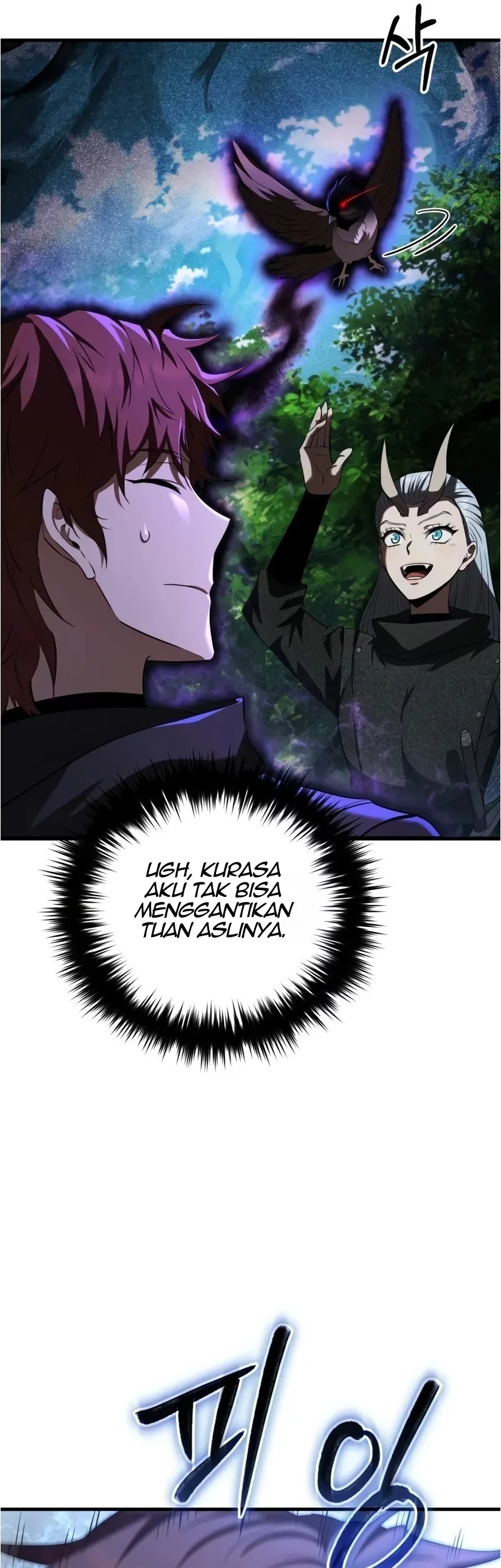 The Fox-Eyed Villain of the Demon Academy Chapter 42 - halaman 32