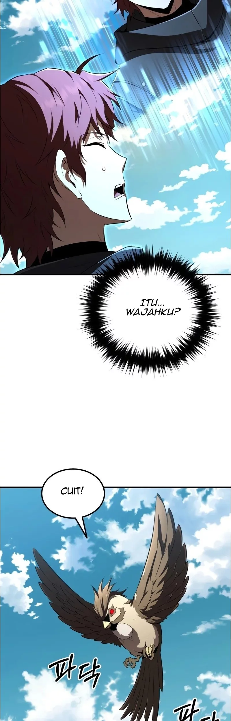 The Fox-Eyed Villain of the Demon Academy Chapter 42 - halaman 34
