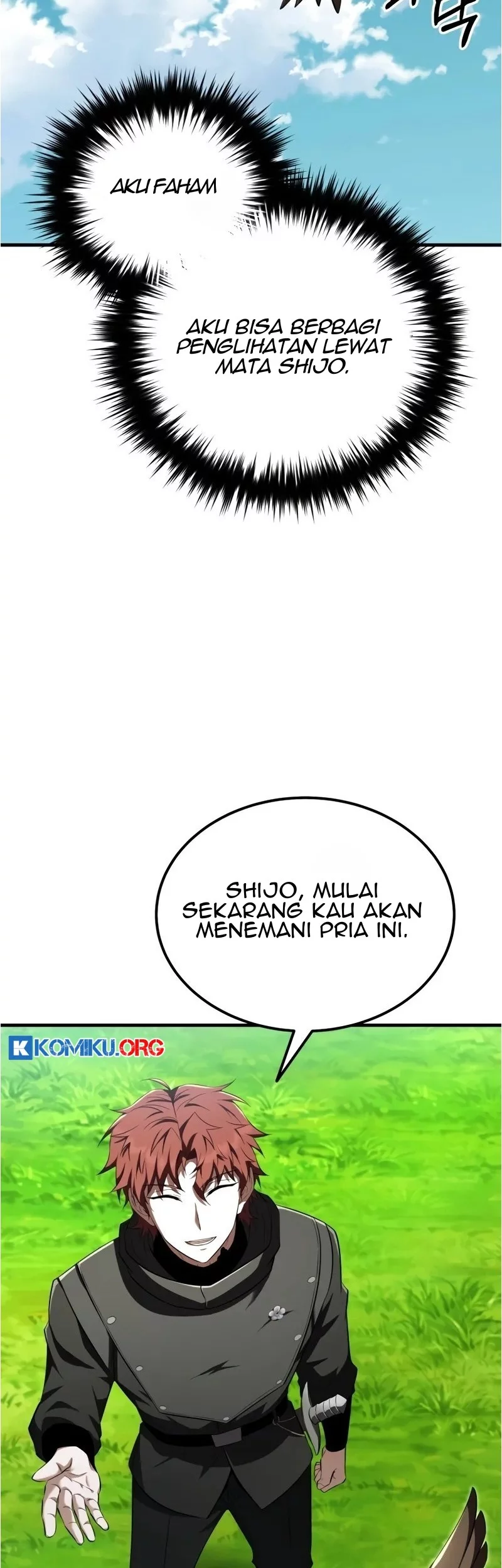 The Fox-Eyed Villain of the Demon Academy Chapter 42 - halaman 35