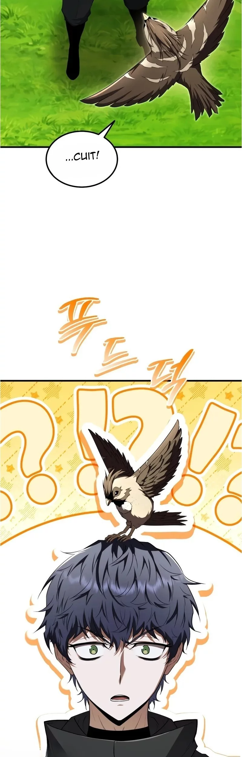 The Fox-Eyed Villain of the Demon Academy Chapter 42 - halaman 36