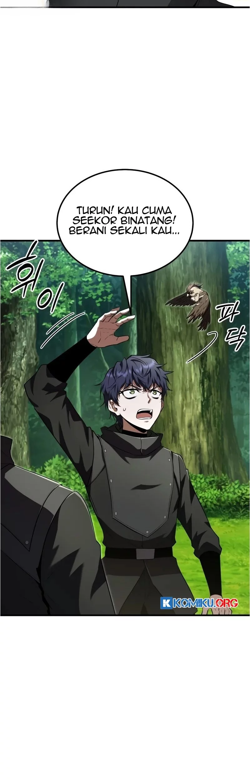 The Fox-Eyed Villain of the Demon Academy Chapter 42 - halaman 37