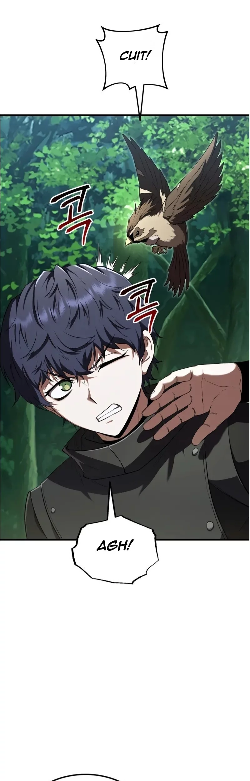 The Fox-Eyed Villain of the Demon Academy Chapter 42 - halaman 38