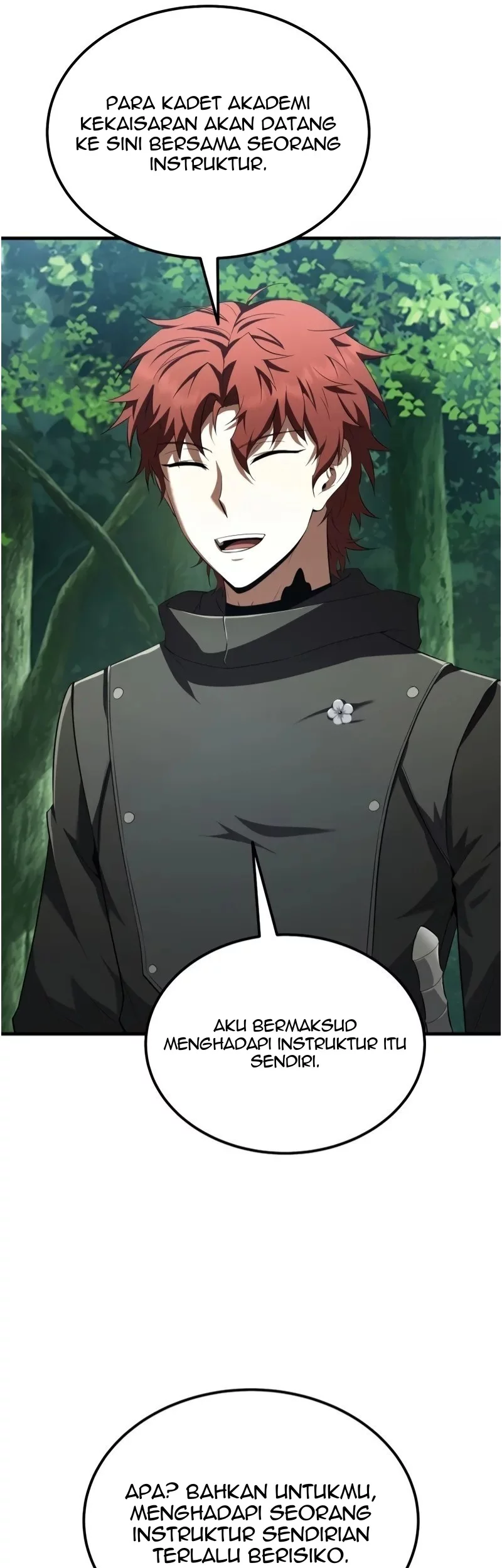 The Fox-Eyed Villain of the Demon Academy Chapter 42 - halaman 44