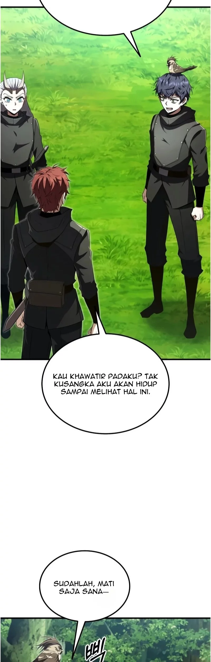 The Fox-Eyed Villain of the Demon Academy Chapter 42 - halaman 45