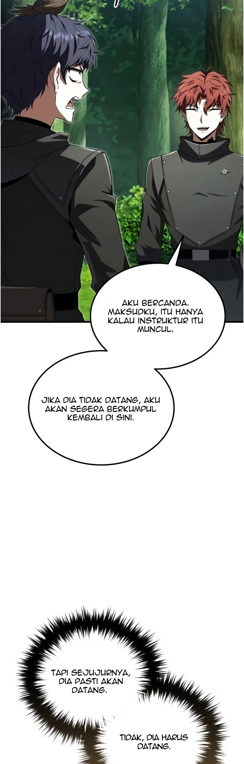The Fox-Eyed Villain of the Demon Academy Chapter 42 - halaman 46