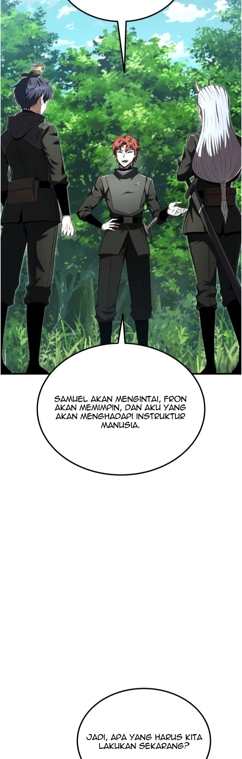 The Fox-Eyed Villain of the Demon Academy Chapter 42 - halaman 48