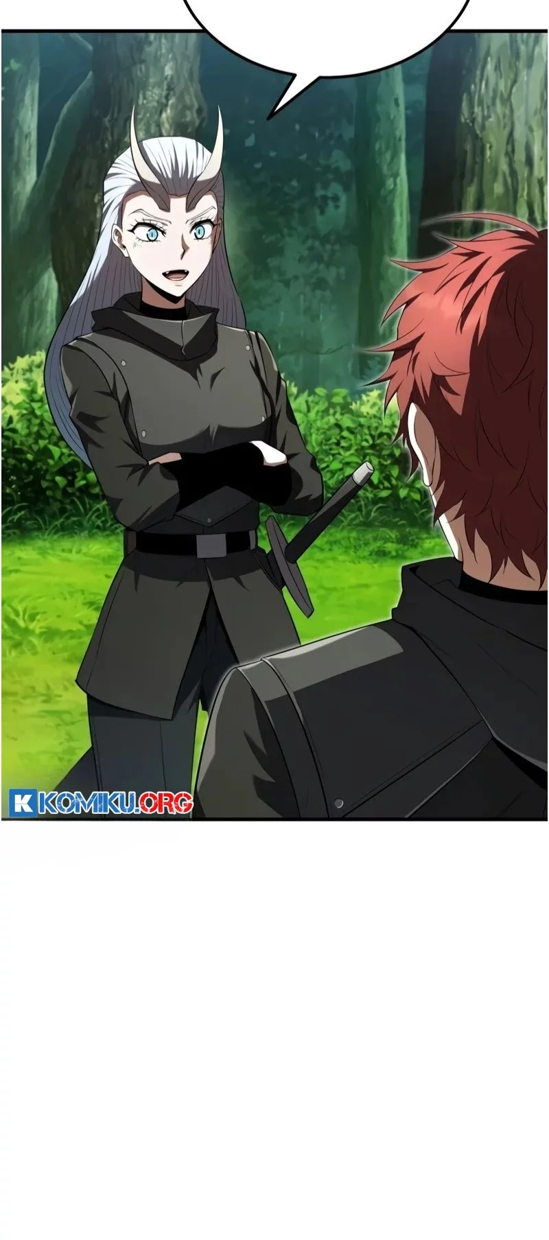 The Fox-Eyed Villain of the Demon Academy Chapter 42 - halaman 49