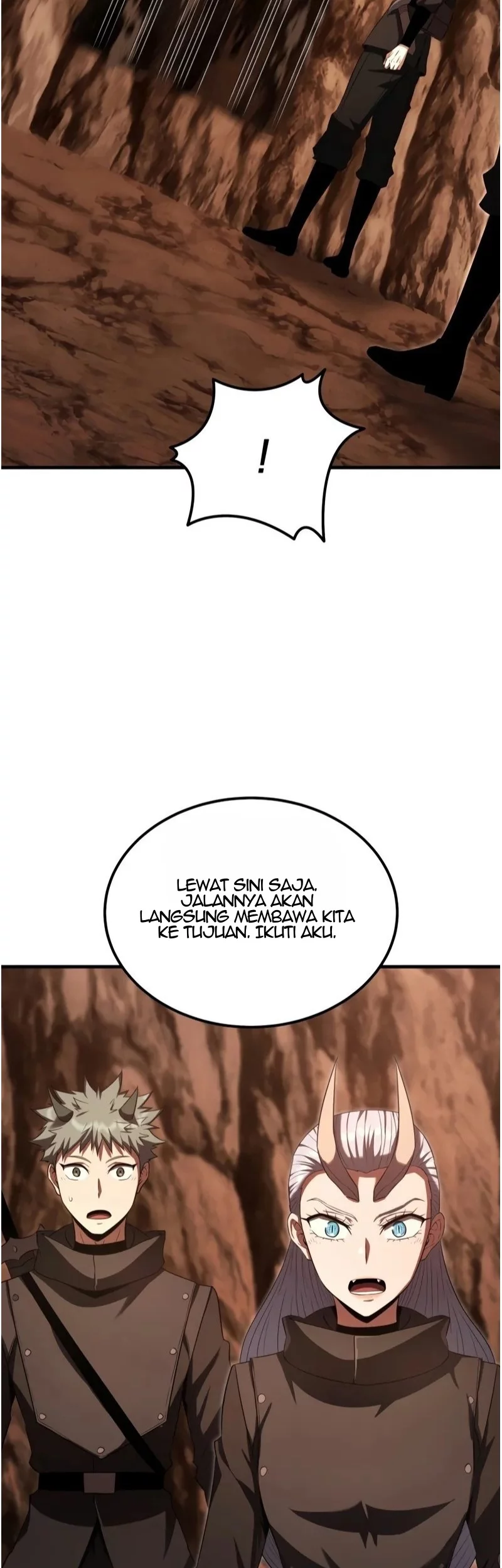 The Fox-Eyed Villain of the Demon Academy Chapter 42 - halaman 5