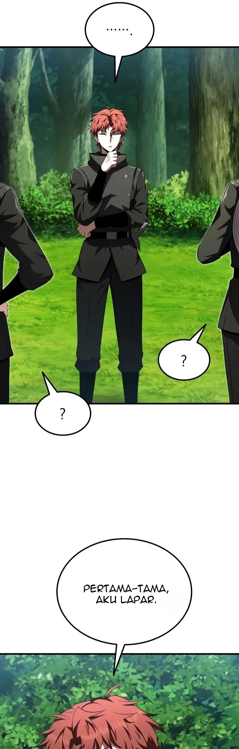 The Fox-Eyed Villain of the Demon Academy Chapter 42 - halaman 50