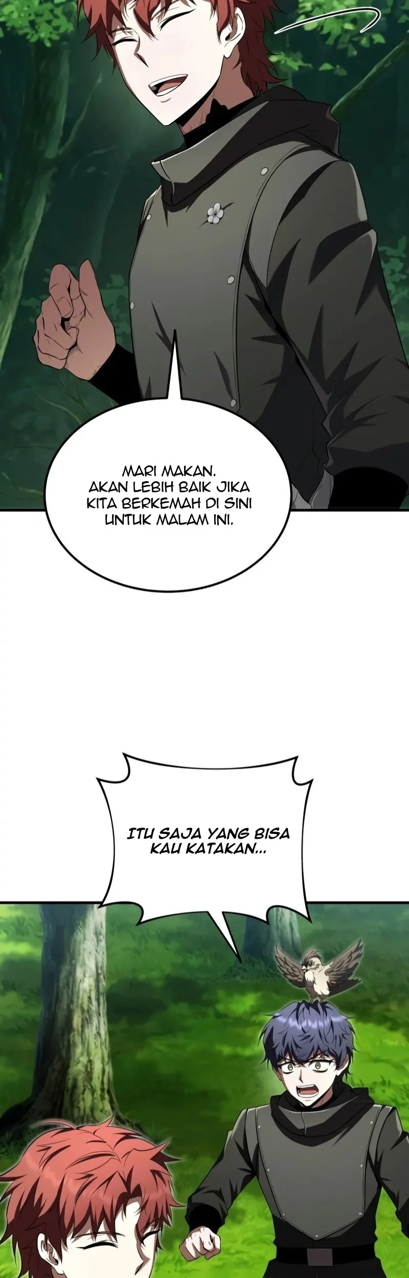 The Fox-Eyed Villain of the Demon Academy Chapter 42 - halaman 51