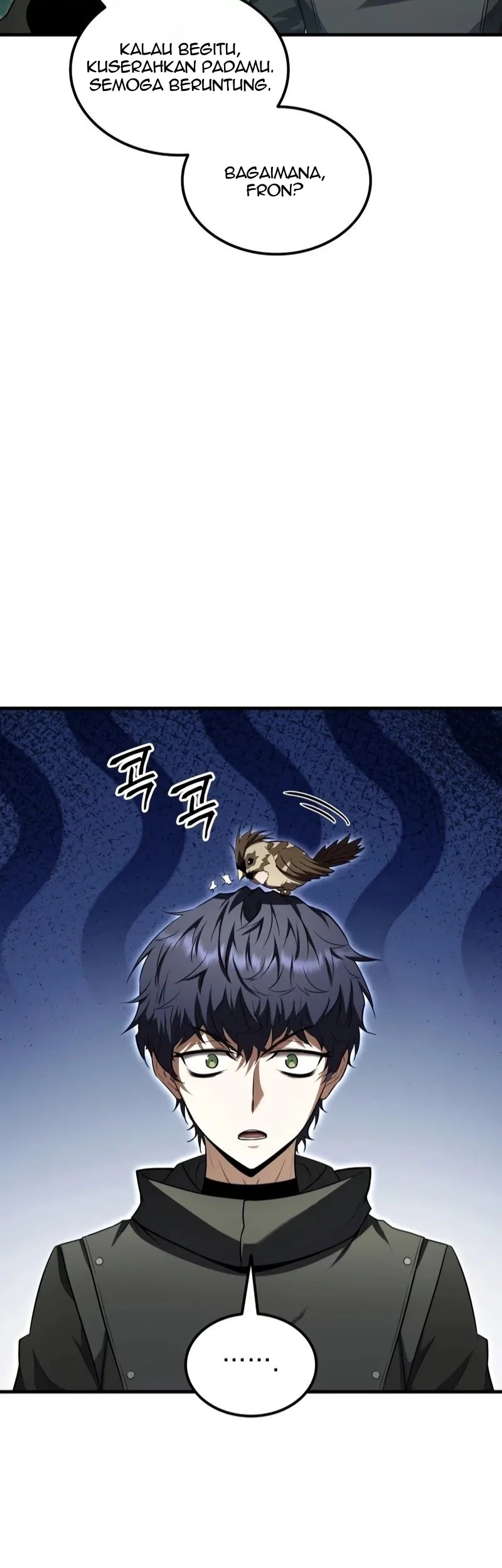 The Fox-Eyed Villain of the Demon Academy Chapter 42 - halaman 53