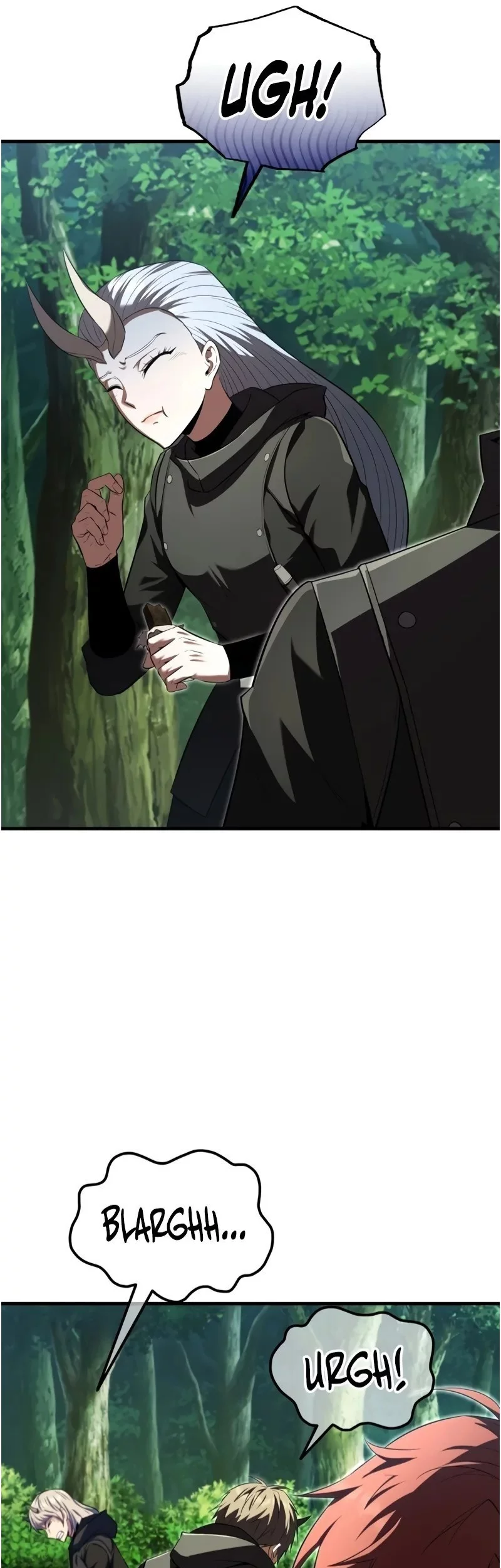 The Fox-Eyed Villain of the Demon Academy Chapter 42 - halaman 56