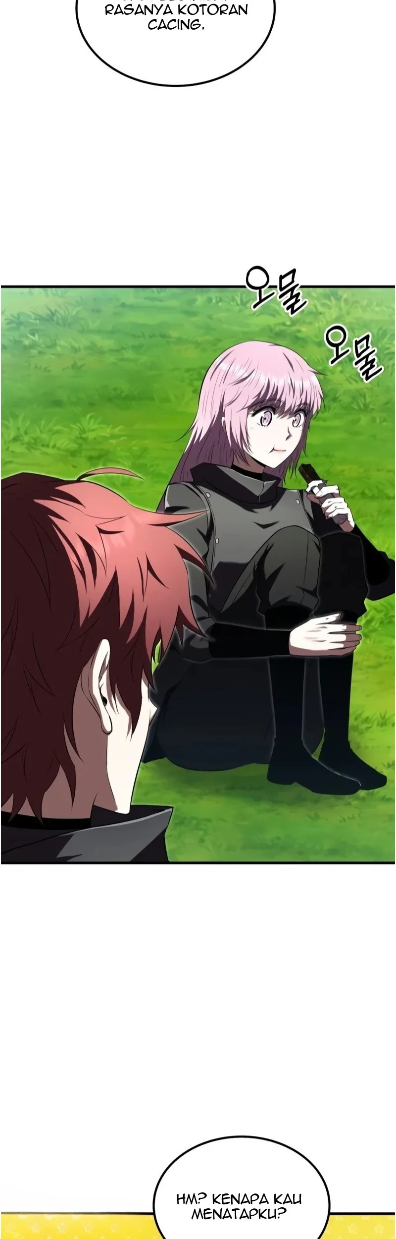 The Fox-Eyed Villain of the Demon Academy Chapter 42 - halaman 59