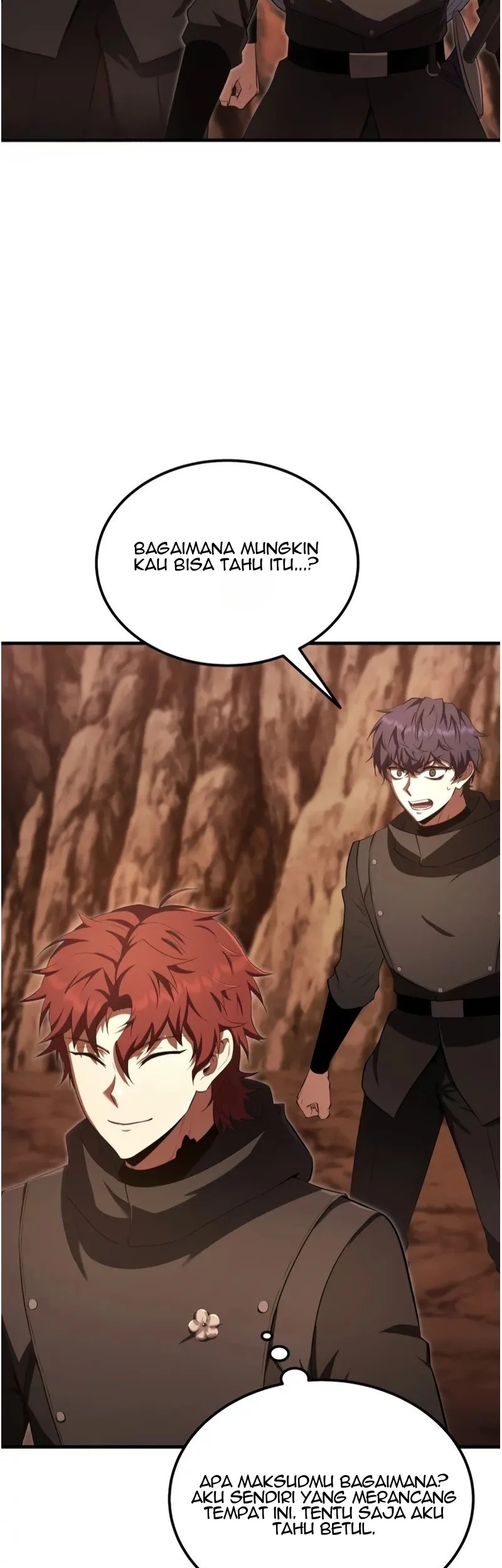 The Fox-Eyed Villain of the Demon Academy Chapter 42 - halaman 6