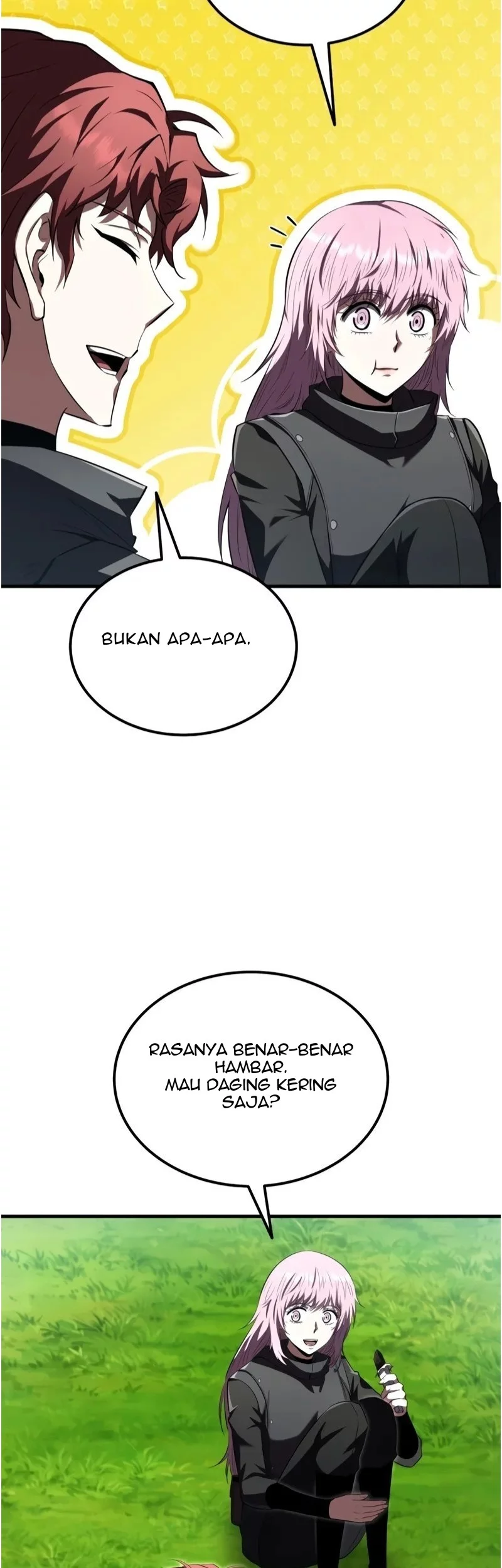 The Fox-Eyed Villain of the Demon Academy Chapter 42 - halaman 60