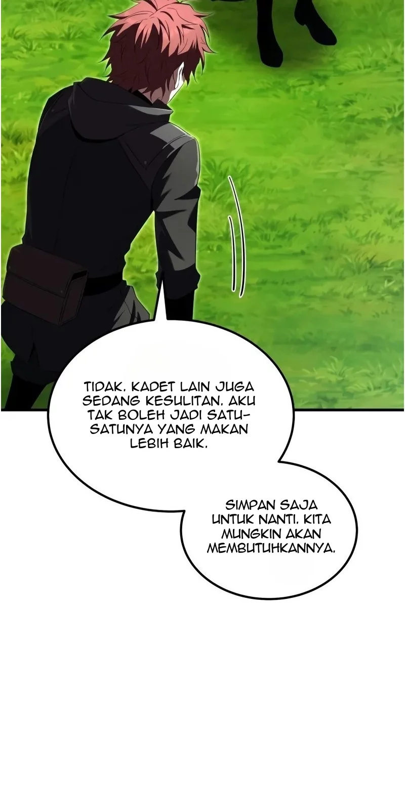 The Fox-Eyed Villain of the Demon Academy Chapter 42 - halaman 61