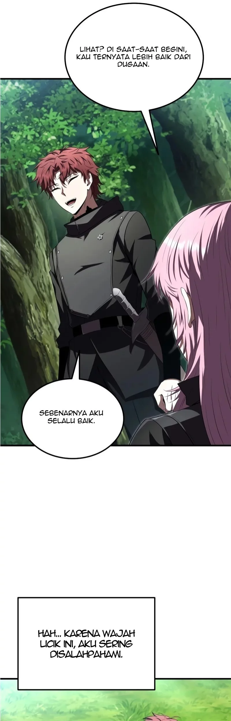 The Fox-Eyed Villain of the Demon Academy Chapter 42 - halaman 62