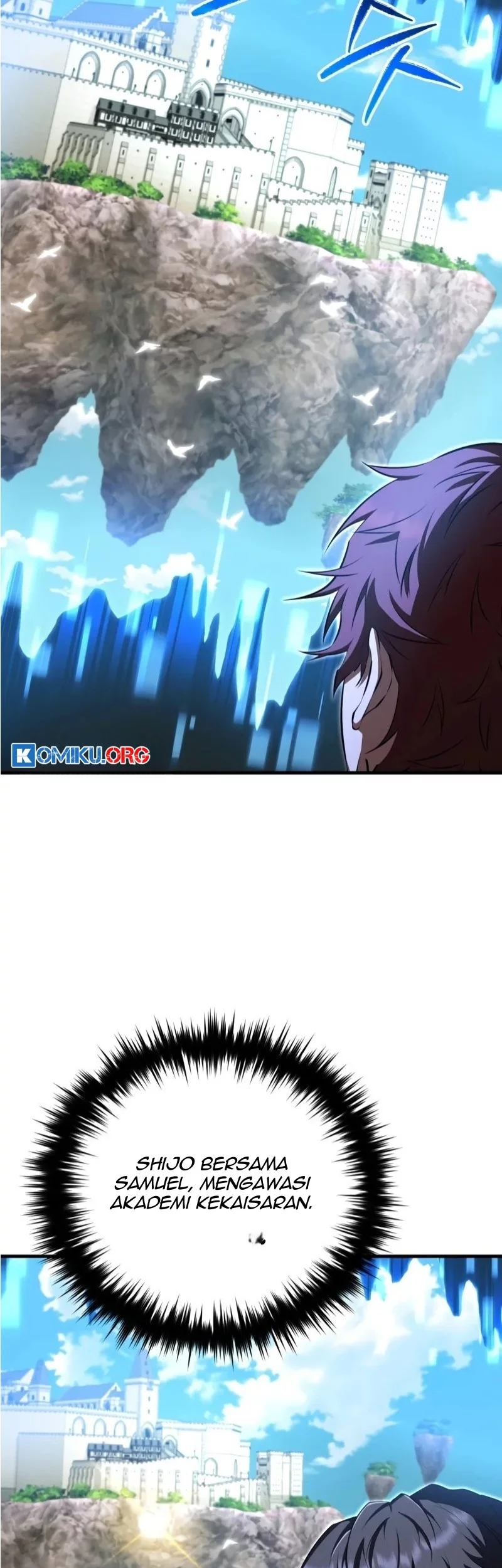 The Fox-Eyed Villain of the Demon Academy Chapter 42 - halaman 64