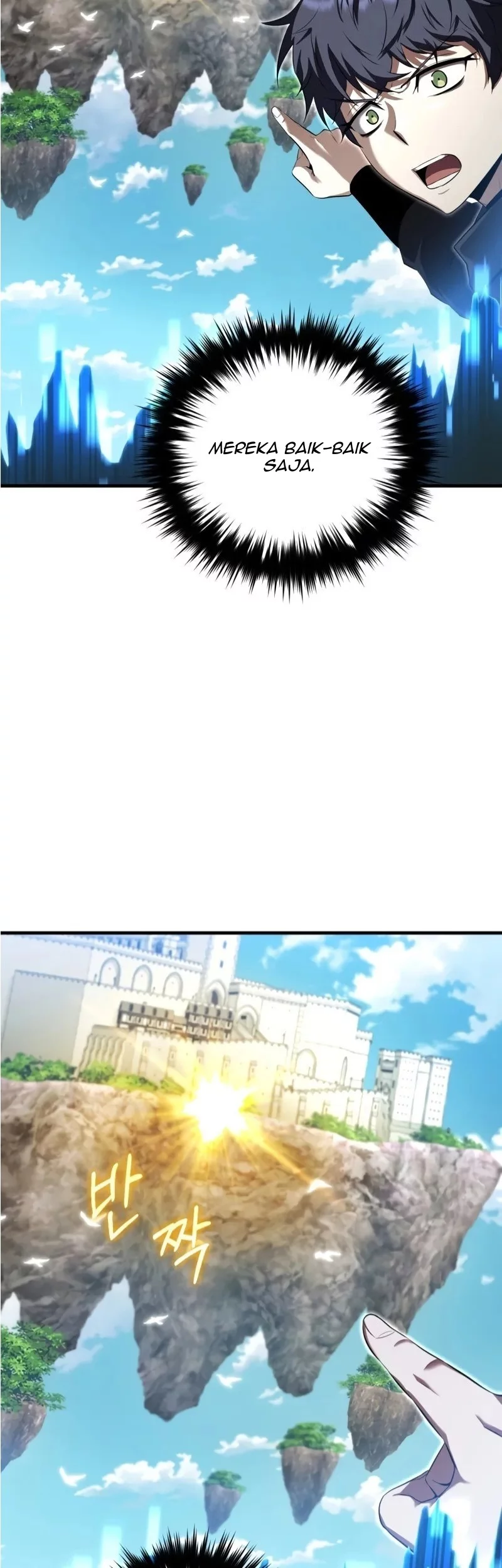 The Fox-Eyed Villain of the Demon Academy Chapter 42 - halaman 65