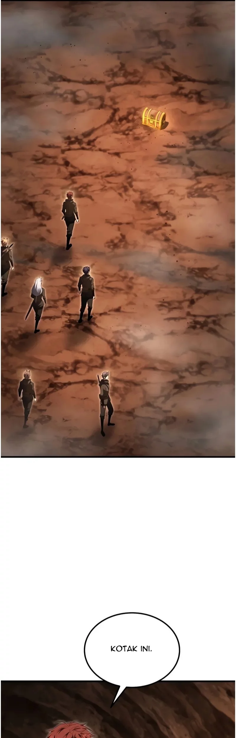 The Fox-Eyed Villain of the Demon Academy Chapter 42 - halaman 8