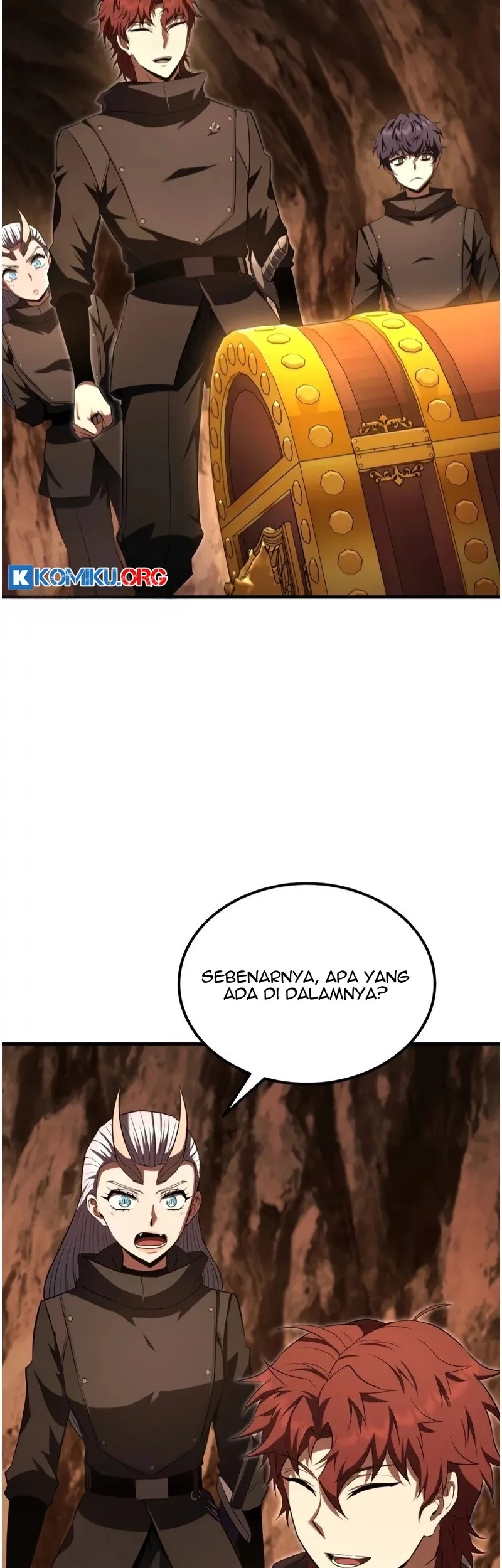 The Fox-Eyed Villain of the Demon Academy Chapter 42 - halaman 9