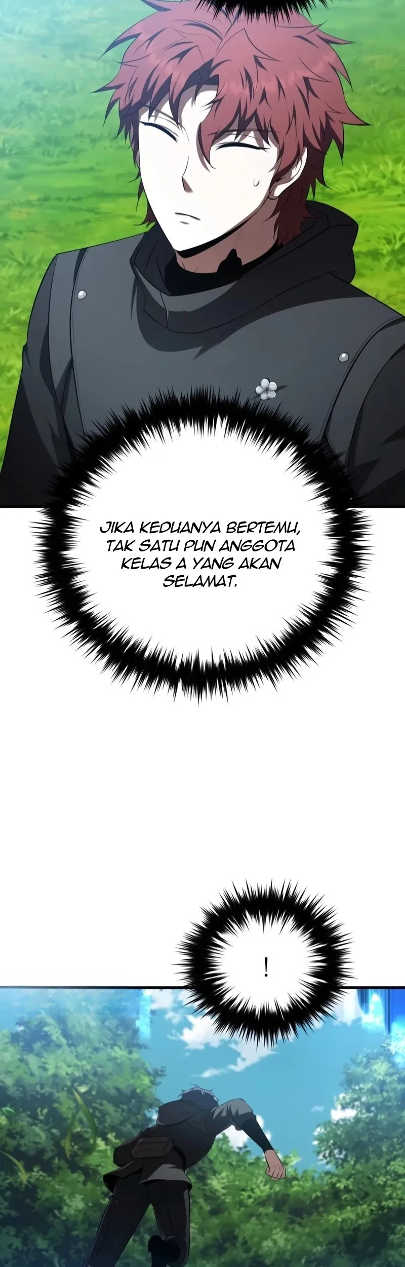 The Fox-Eyed Villain of the Demon Academy Chapter 43 - halaman 12