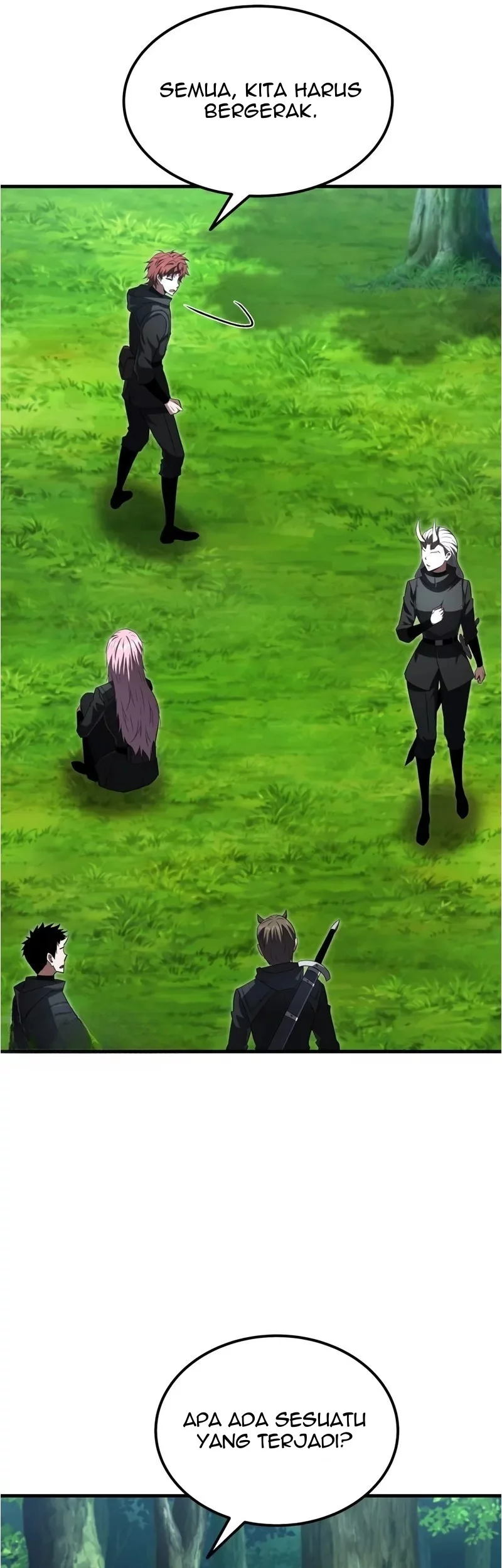 The Fox-Eyed Villain of the Demon Academy Chapter 43 - halaman 14