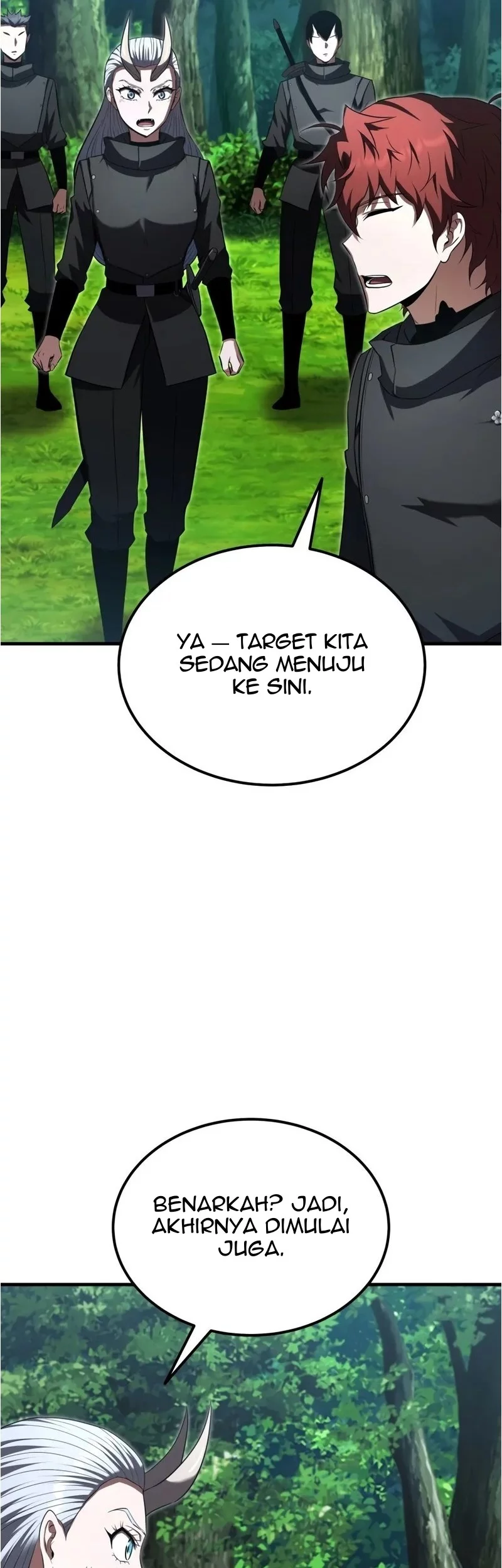 The Fox-Eyed Villain of the Demon Academy Chapter 43 - halaman 15
