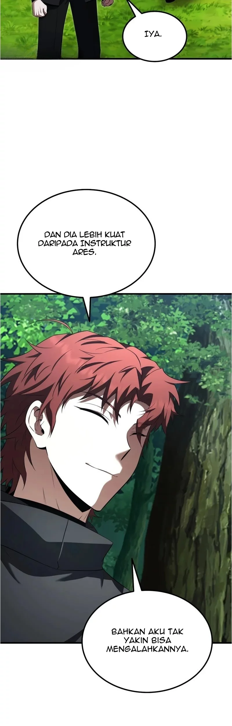 The Fox-Eyed Villain of the Demon Academy Chapter 43 - halaman 18