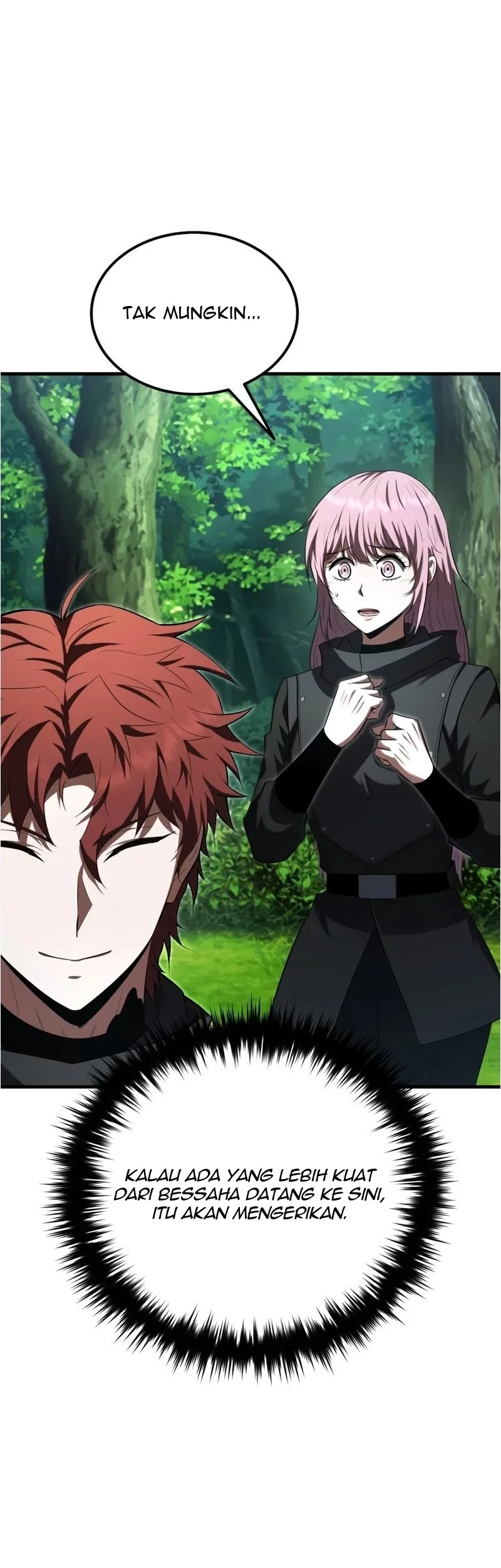 The Fox-Eyed Villain of the Demon Academy Chapter 43 - halaman 19
