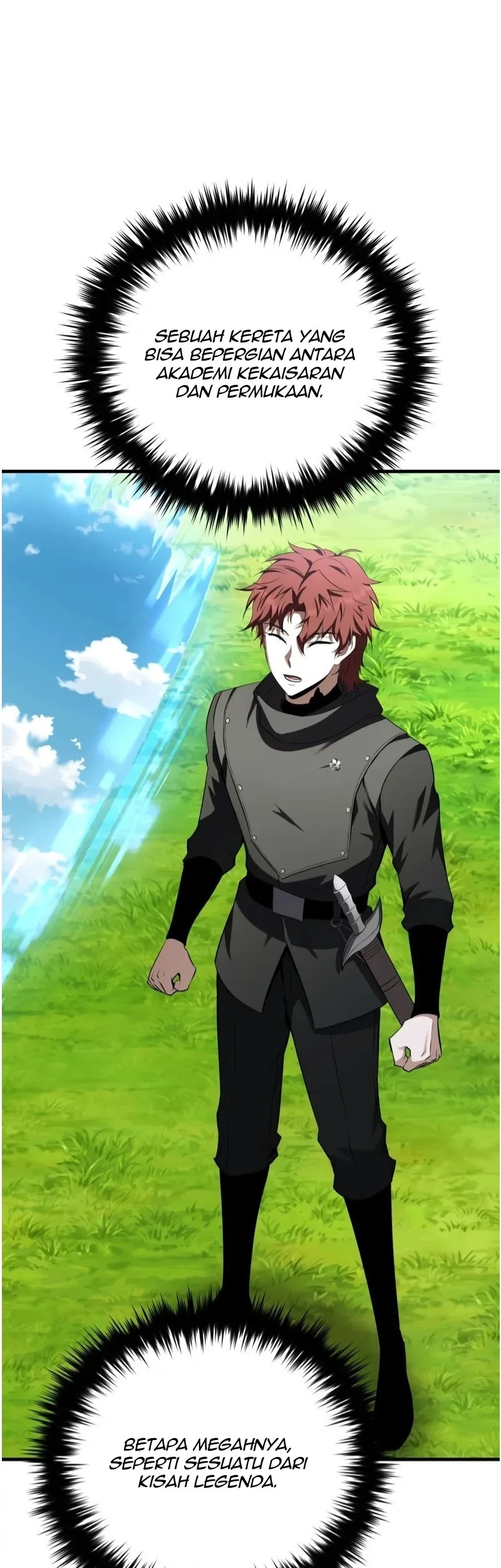 The Fox-Eyed Villain of the Demon Academy Chapter 43 - halaman 2