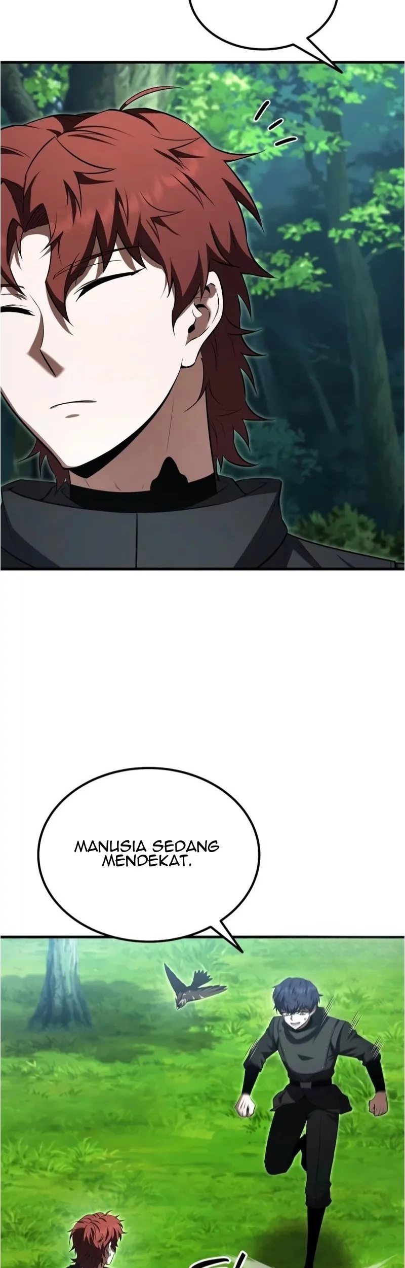 The Fox-Eyed Villain of the Demon Academy Chapter 43 - halaman 21