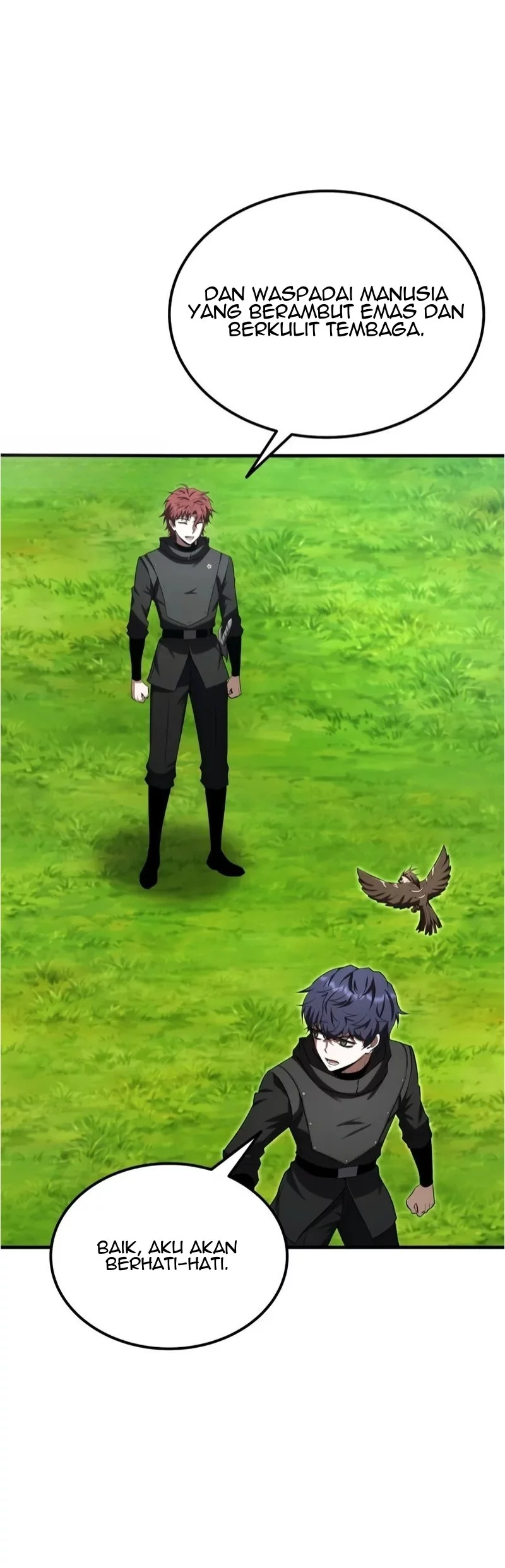 The Fox-Eyed Villain of the Demon Academy Chapter 43 - halaman 25